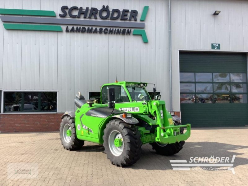 Teleskoplader типа Merlo TF 35.7 CS - 140, Neumaschine в Völkersen (Фотография 1)