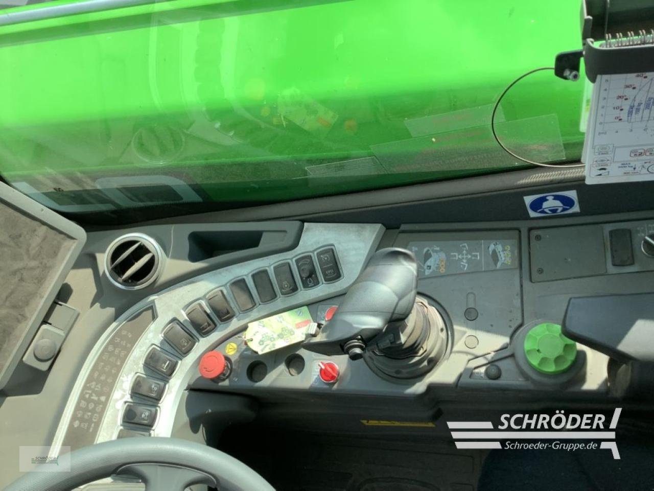 Teleskoplader του τύπου Merlo TF 35.7 CS - 140, Neumaschine σε Holdorf (Φωτογραφία 8)