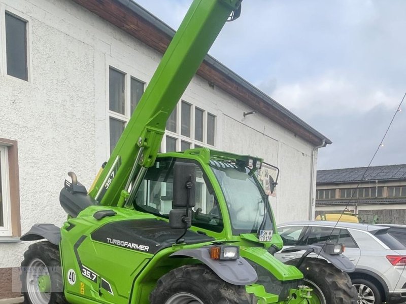 Teleskoplader типа Merlo TF 35.7 CS 140, Gebrauchtmaschine в Pragsdorf
