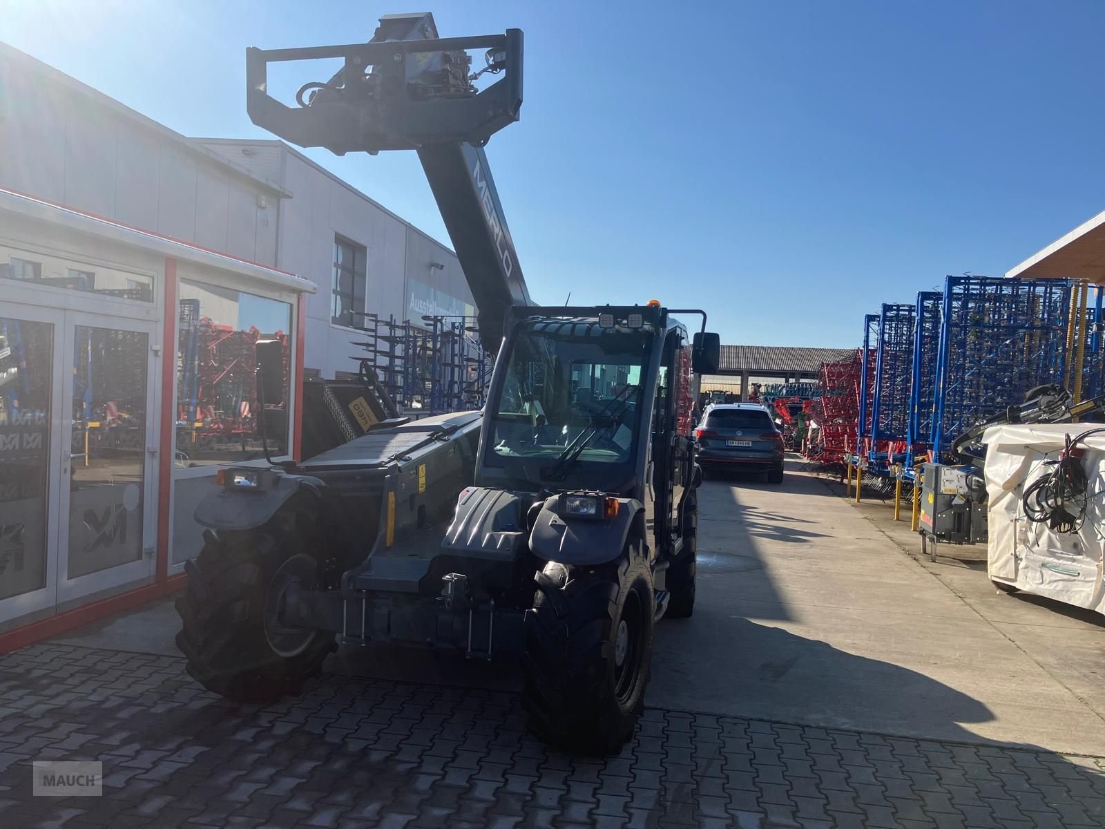 Teleskoplader typu Merlo tf 35.7 cs, Gebrauchtmaschine v Burgkirchen (Obrázek 3)