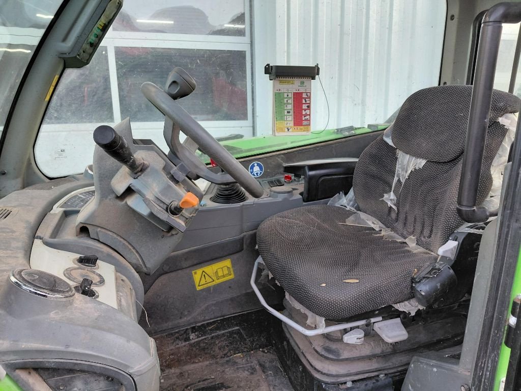 Teleskoplader des Typs Merlo TF 38.10 - 140, Gebrauchtmaschine in BRAS SUR MEUSE (Bild 3)