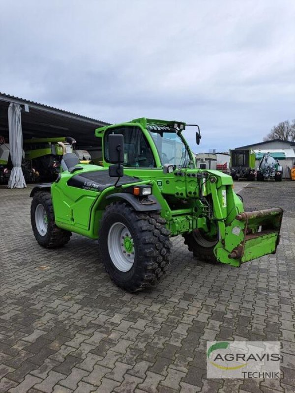 Teleskoplader des Typs Merlo TF 38.10-140, Gebrauchtmaschine in Rheinbach (Bild 14)