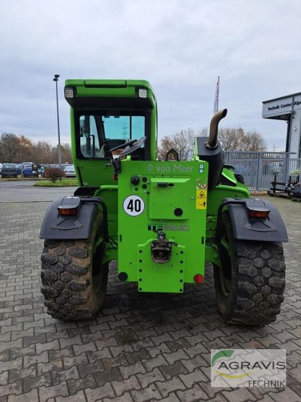 Teleskoplader des Typs Merlo TF 38.10-140, Gebrauchtmaschine in Rheinbach (Bild 4)