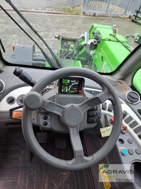 Teleskoplader des Typs Merlo TF 38.10-140, Gebrauchtmaschine in Rheinbach (Bild 11)