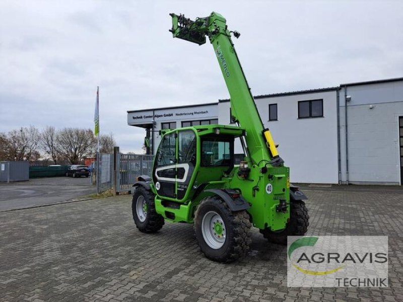 Teleskoplader des Typs Merlo TF 38.10-140, Gebrauchtmaschine in Rheinbach (Bild 10)