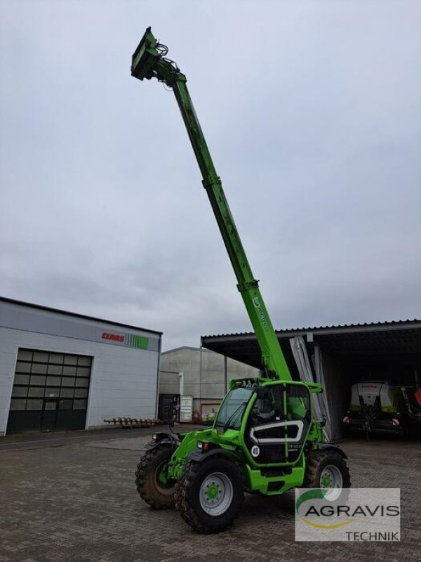 Teleskoplader des Typs Merlo TF 38.10-140, Gebrauchtmaschine in Rheinbach (Bild 8)