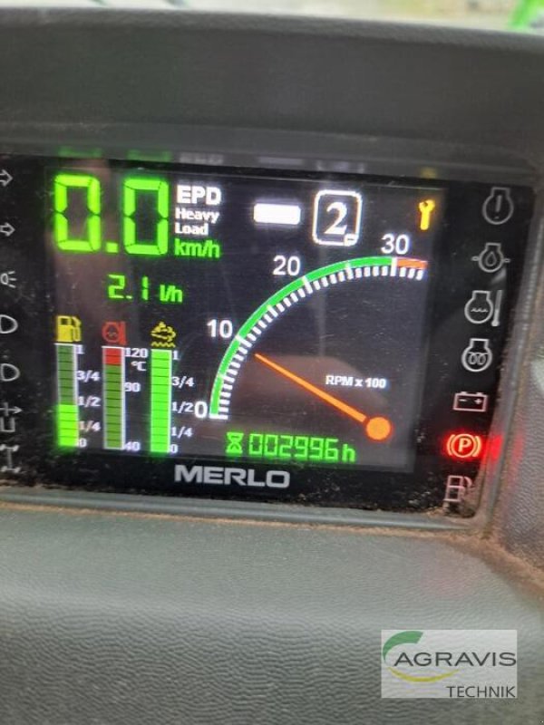 Teleskoplader des Typs Merlo TF 38.10-140, Gebrauchtmaschine in Rheinbach (Bild 26)