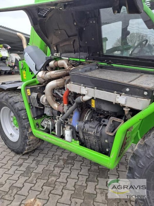 Teleskoplader des Typs Merlo TF 38.10-140, Gebrauchtmaschine in Rheinbach (Bild 28)