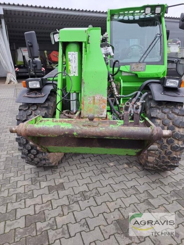 Teleskoplader des Typs Merlo TF 38.10-140, Gebrauchtmaschine in Rheinbach (Bild 21)