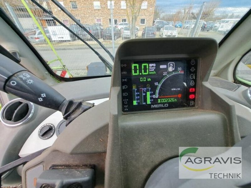 Teleskoplader tip Merlo TF 38.10-140, Gebrauchtmaschine in Rheinbach (Poză 17)