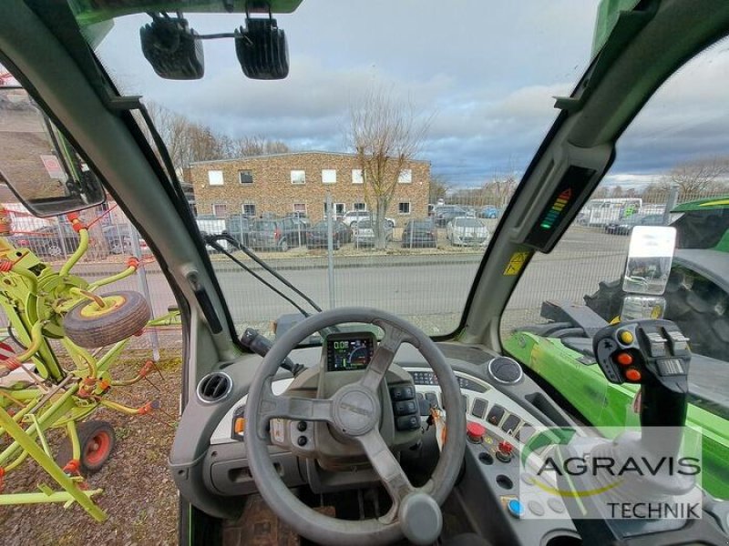 Teleskoplader tip Merlo TF 38.10-140, Gebrauchtmaschine in Rheinbach (Poză 18)