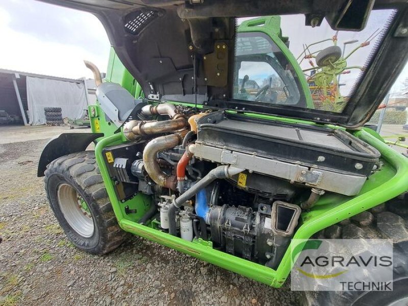 Teleskoplader tip Merlo TF 38.10-140, Gebrauchtmaschine in Rheinbach (Poză 12)