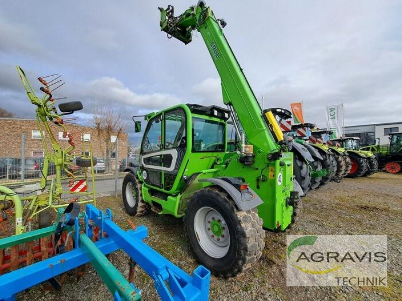 Teleskoplader tip Merlo TF 38.10-140, Gebrauchtmaschine in Rheinbach (Poză 5)