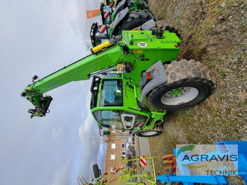 Teleskoplader tip Merlo TF 38.10-140, Gebrauchtmaschine in Rheinbach (Poză 7)