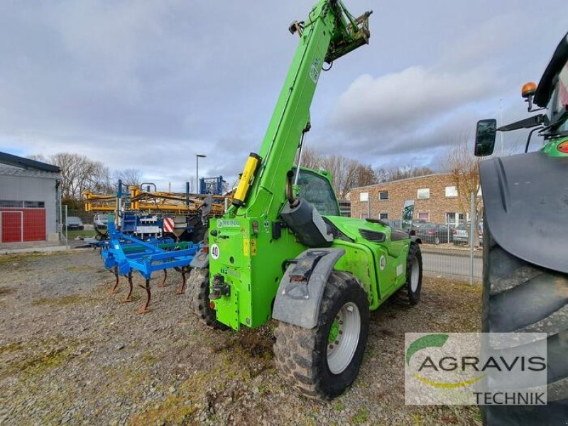 Teleskoplader tip Merlo TF 38.10-140, Gebrauchtmaschine in Rheinbach (Poză 11)
