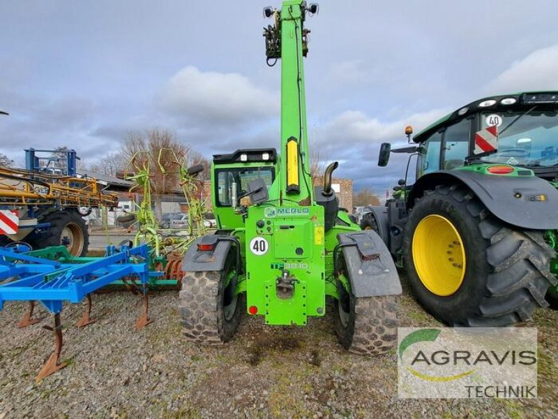 Teleskoplader tip Merlo TF 38.10-140, Gebrauchtmaschine in Rheinbach (Poză 9)