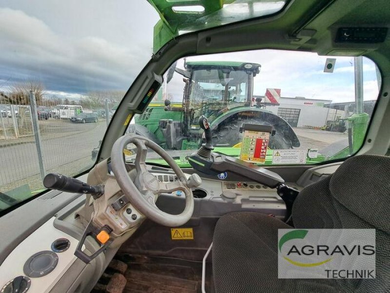 Teleskoplader tip Merlo TF 38.10-140, Gebrauchtmaschine in Rheinbach (Poză 15)