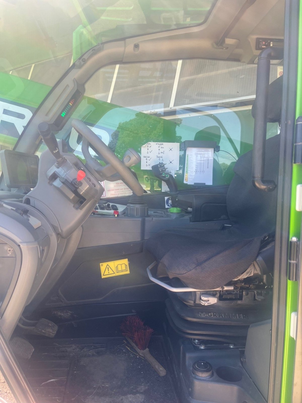 Teleskoplader του τύπου Merlo TF 38.10 - 145, Gebrauchtmaschine σε Wachenzell (Φωτογραφία 10)