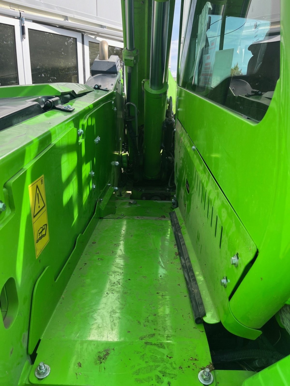 Teleskoplader του τύπου Merlo TF 38.10 - 145, Gebrauchtmaschine σε Wachenzell (Φωτογραφία 20)