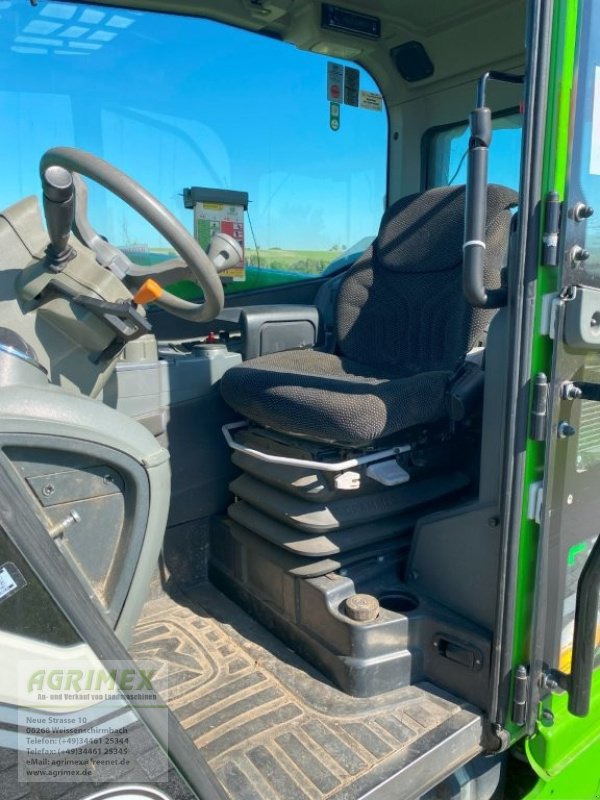 Teleskoplader van het type Merlo TF 38.10***AKTIONSPREIS***, Gebrauchtmaschine in Weißenschirmbach (Foto 6)
