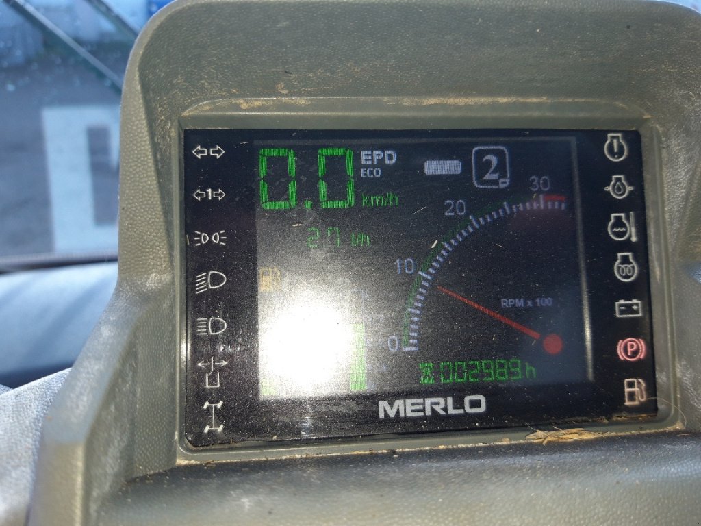 Teleskoplader typu Merlo TF 38.10 CS - 145, Gebrauchtmaschine v BRAS SUR MEUSE (Obrázek 11)