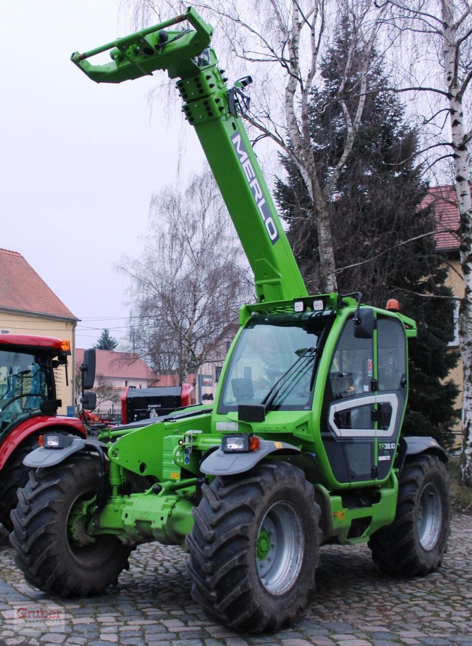 Teleskoplader des Typs Merlo TF 38.10 TT - 145, Gebrauchtmaschine in Leipzig OT Engelsdorf (Bild 2)