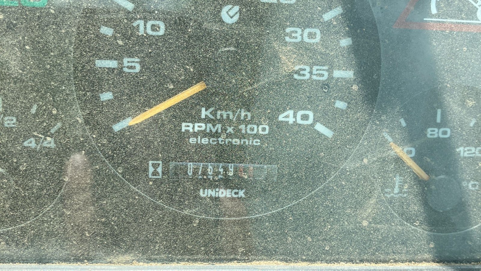 Teleskoplader του τύπου Merlo TF 38.10, Gebrauchtmaschine σε Rødekro (Φωτογραφία 13)