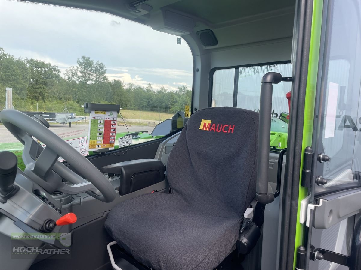 Teleskoplader of the type Merlo TF 38.10, Vorführmaschine in Kronstorf (Picture 7)