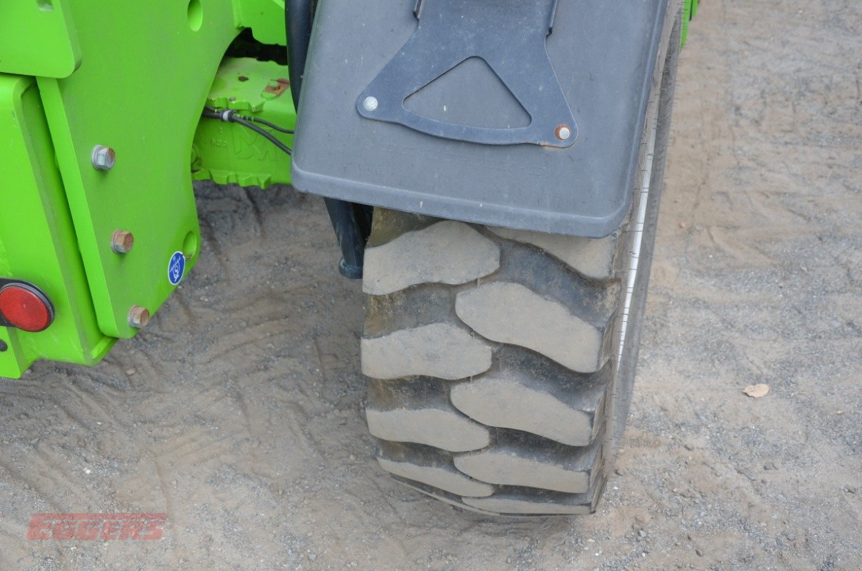 Teleskoplader typu Merlo TF 38.7, Gebrauchtmaschine v Suhlendorf (Obrázek 5)