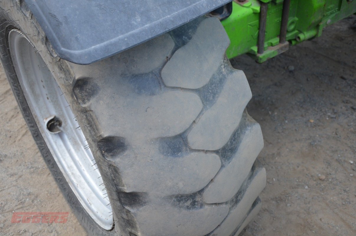 Teleskoplader typu Merlo TF 38.7, Gebrauchtmaschine v Suhlendorf (Obrázek 7)