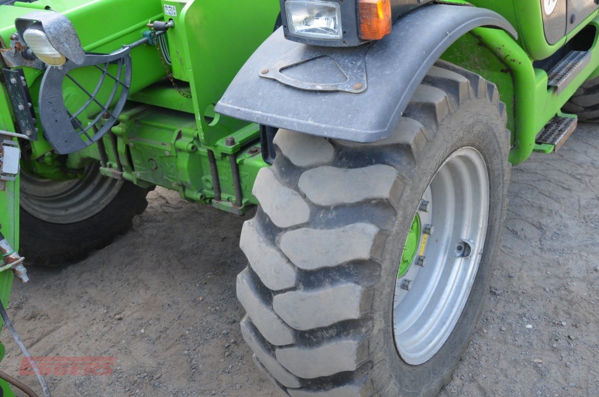 Teleskoplader typu Merlo TF 38.7, Gebrauchtmaschine v Suhlendorf (Obrázek 9)