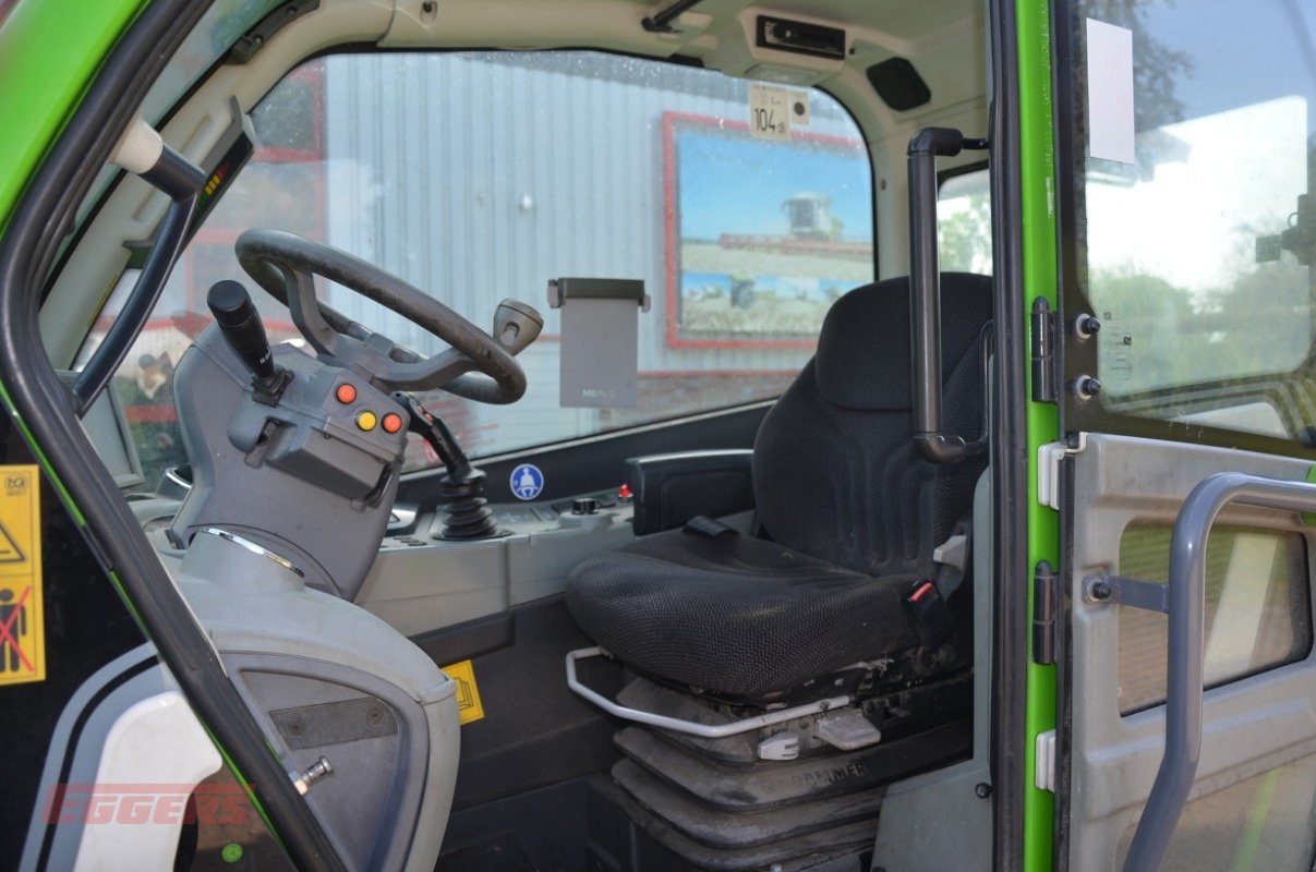 Teleskoplader typu Merlo TF 38.7, Gebrauchtmaschine v Suhlendorf (Obrázek 10)