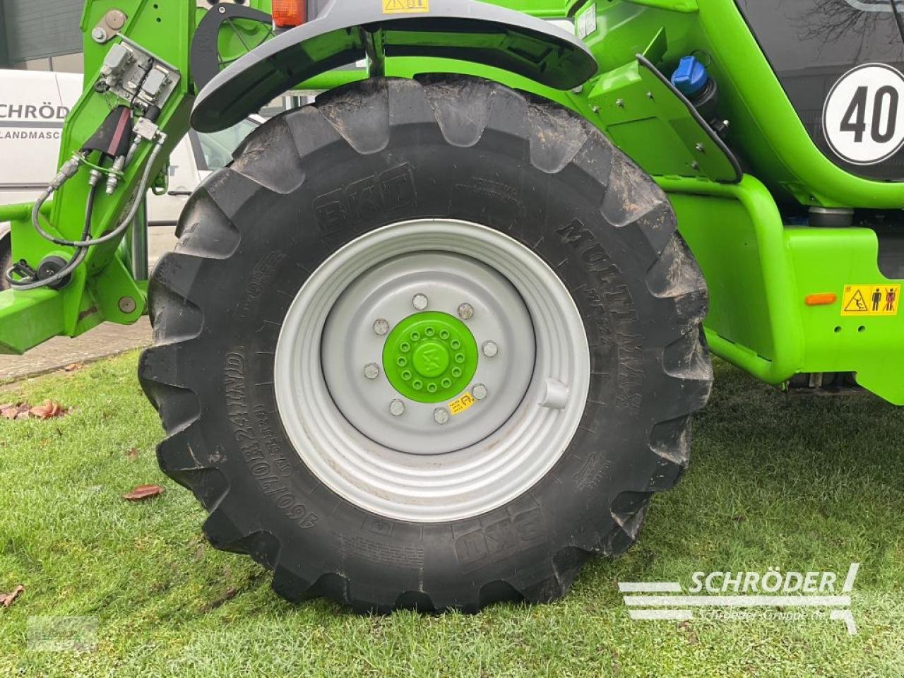 Teleskoplader des Typs Merlo TF 42.7 - 116, Gebrauchtmaschine in Holdorf (Bild 4)