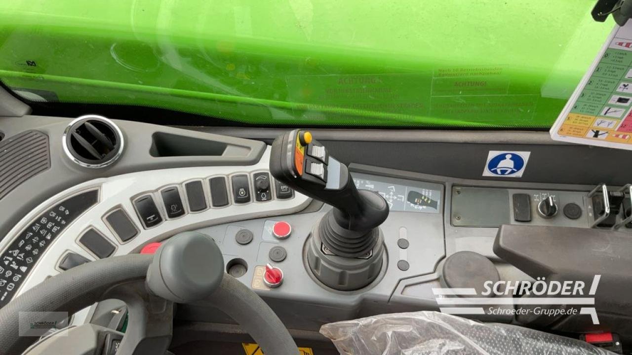 Teleskoplader des Typs Merlo TF 42.7 - 116, Neumaschine in Twistringen (Bild 4)