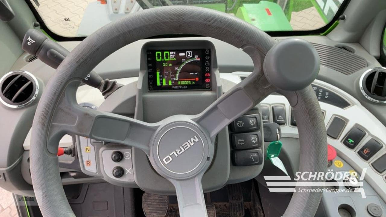 Teleskoplader des Typs Merlo TF 42.7 - 116, Neumaschine in Twistringen (Bild 5)