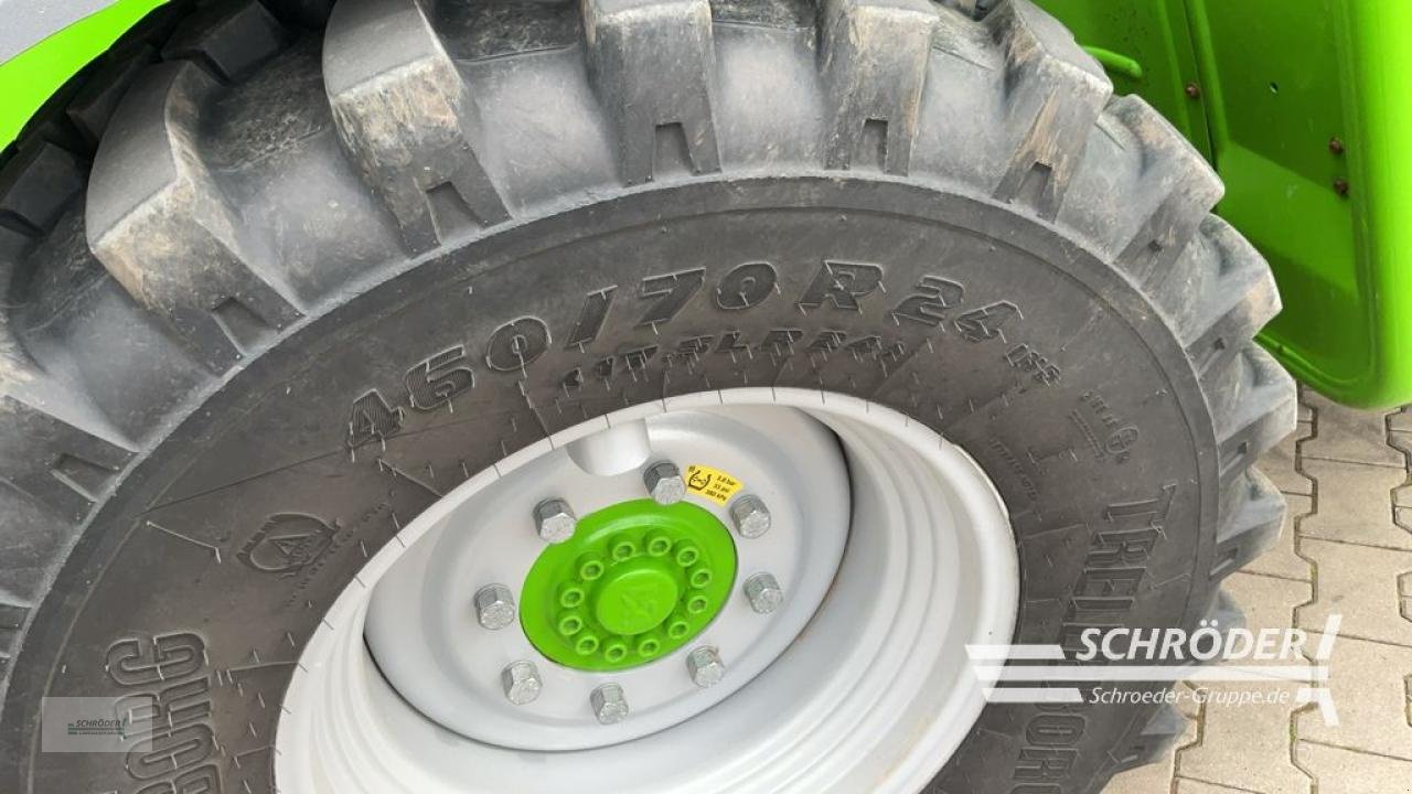 Teleskoplader des Typs Merlo TF 42.7 - 116, Neumaschine in Twistringen (Bild 11)