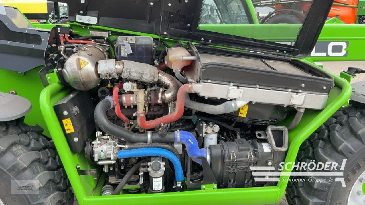 Teleskoplader des Typs Merlo TF 42.7 - 116, Neumaschine in Twistringen (Bild 12)