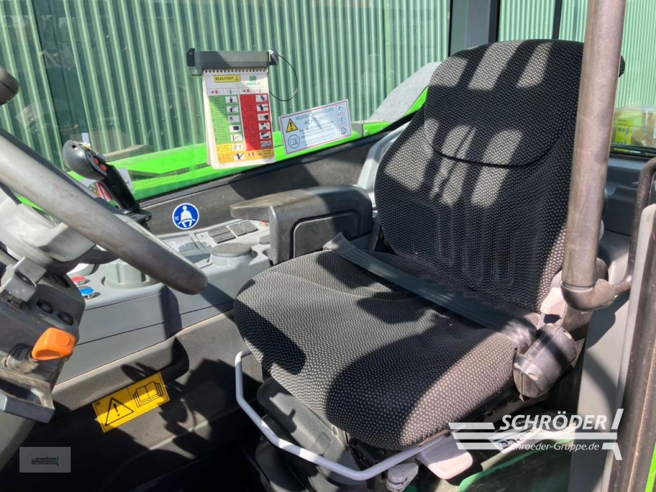 Teleskoplader typu Merlo TF 42.7 - 140, Gebrauchtmaschine v Lastrup (Obrázek 3)