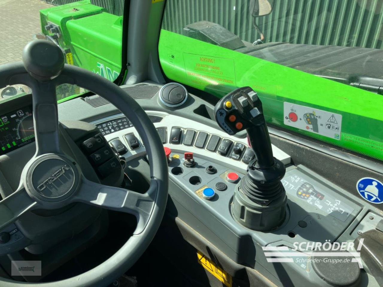 Teleskoplader typu Merlo TF 42.7 - 140, Gebrauchtmaschine v Lastrup (Obrázek 7)