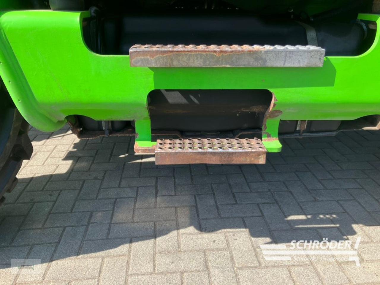 Teleskoplader typu Merlo TF 42.7 - 140, Gebrauchtmaschine v Lastrup (Obrázek 20)