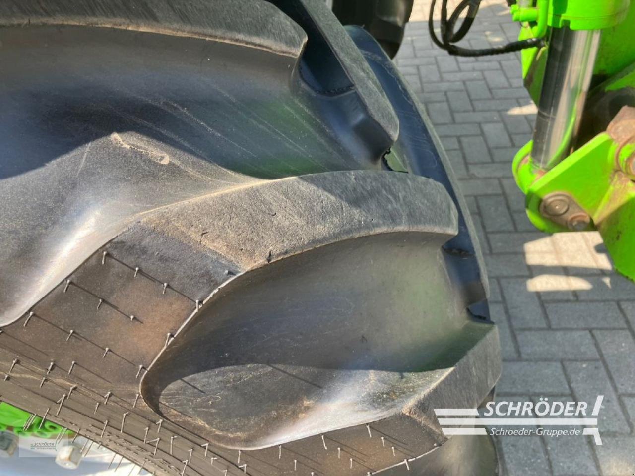 Teleskoplader typu Merlo TF 42.7 - 140, Gebrauchtmaschine v Lastrup (Obrázek 27)