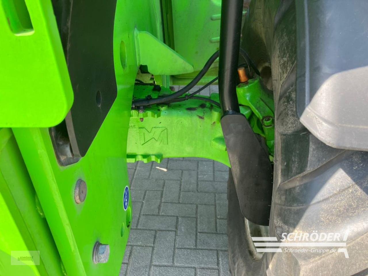 Teleskoplader typu Merlo TF 42.7 - 140, Gebrauchtmaschine v Lastrup (Obrázek 30)