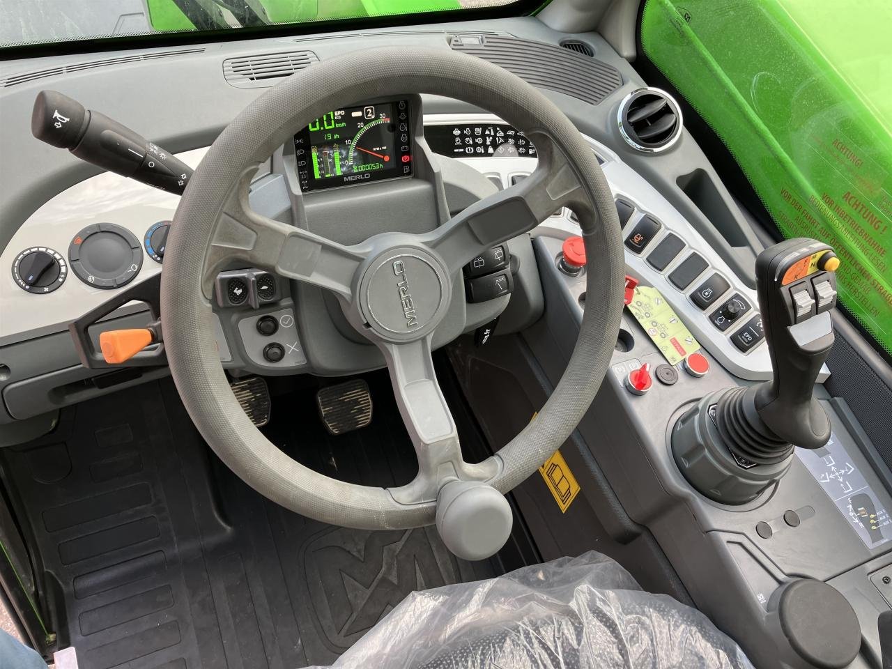 Teleskoplader typu Merlo TF 42.7 - 145, Neumaschine v Hartkirchen (Obrázek 5)