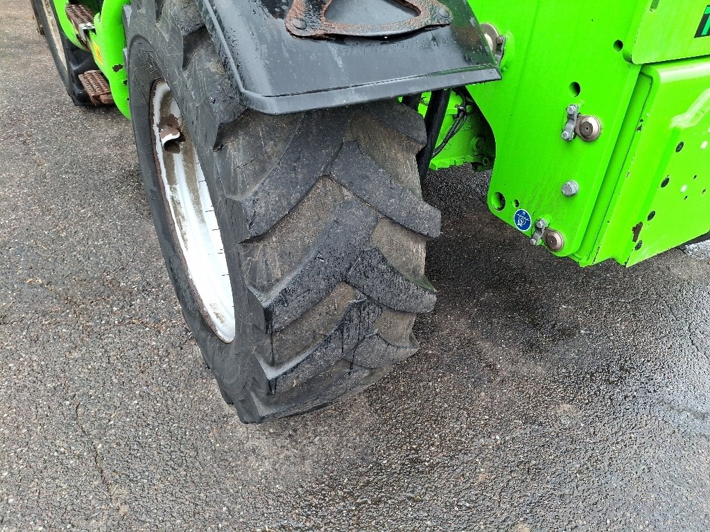 Teleskoplader of the type Merlo TF 42.7 - 156, Gebrauchtmaschine in BRAS SUR MEUSE (Picture 7)