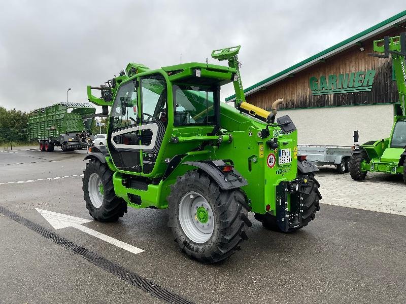 Teleskoplader типа Merlo TF 42.7 CS 140, Gebrauchtmaschine в Levier (Фотография 6)