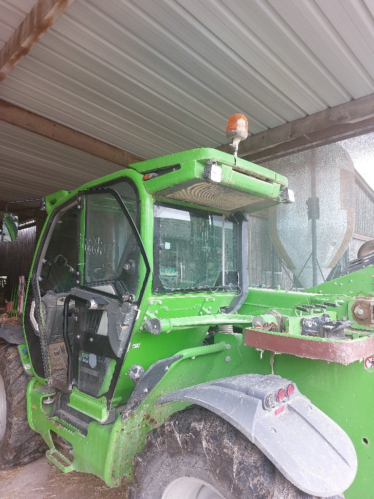 Teleskoplader za tip Merlo TF 42.7 CS 145, Gebrauchtmaschine u BRAS SUR MEUSE (Slika 10)