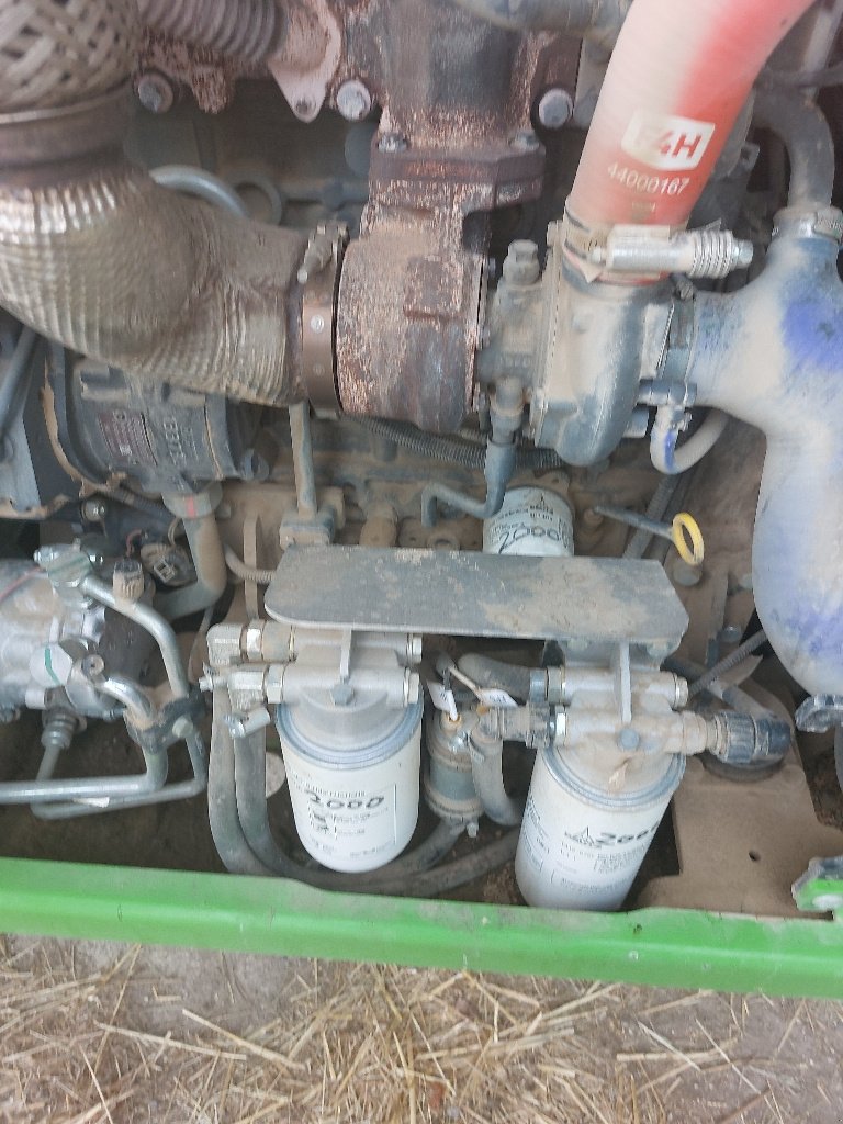 Teleskoplader za tip Merlo TF 42.7 CS 145, Gebrauchtmaschine u BRAS SUR MEUSE (Slika 7)