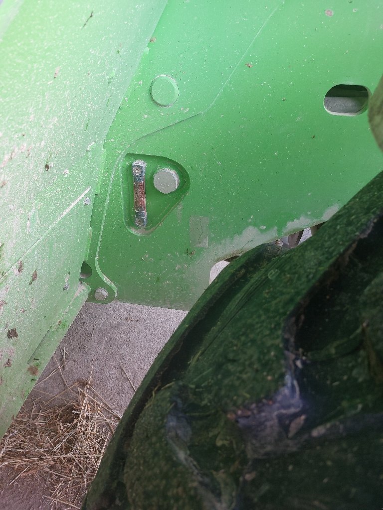 Teleskoplader za tip Merlo TF 42.7 CS 145, Gebrauchtmaschine u BRAS SUR MEUSE (Slika 11)