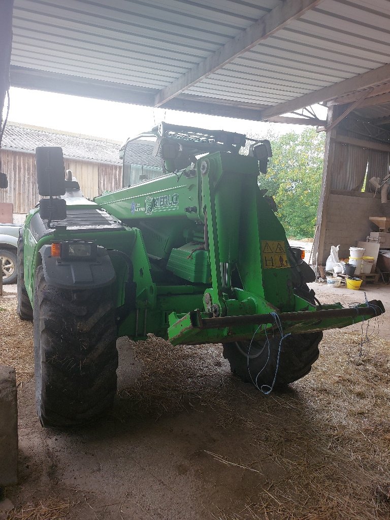 Teleskoplader za tip Merlo TF 42.7 CS 145, Gebrauchtmaschine u BRAS SUR MEUSE (Slika 2)