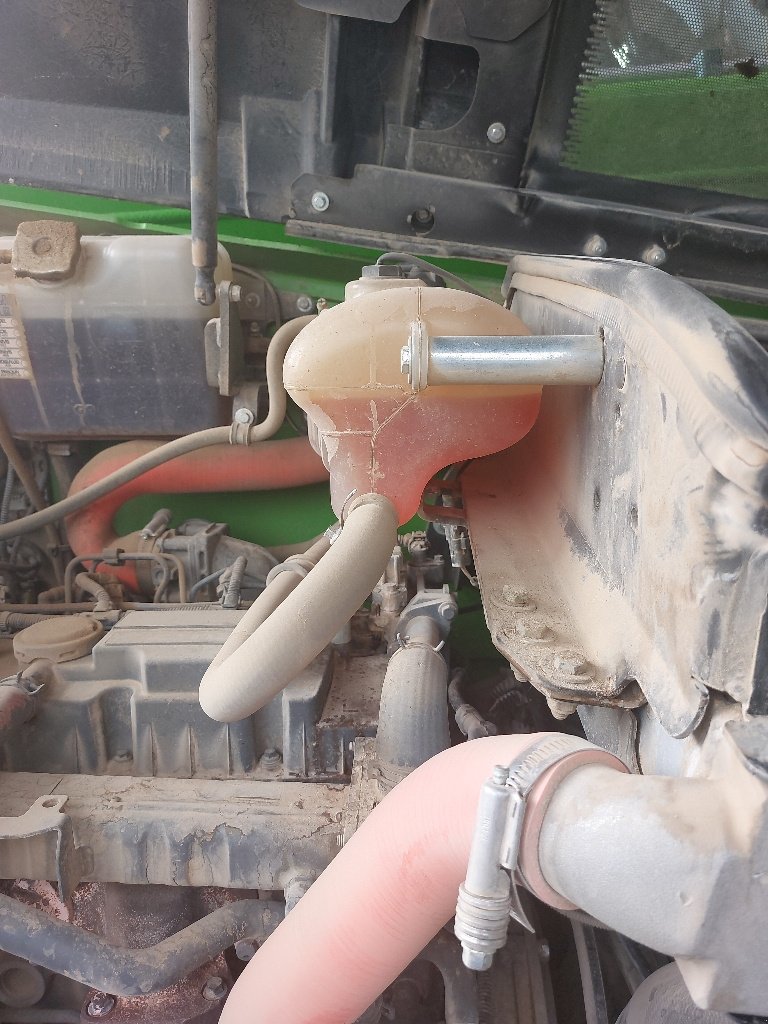 Teleskoplader za tip Merlo TF 42.7 CS 145, Gebrauchtmaschine u BRAS SUR MEUSE (Slika 8)